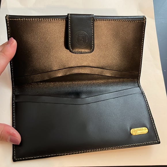 Brand New Fendi long wallet - Picture 4 of 9